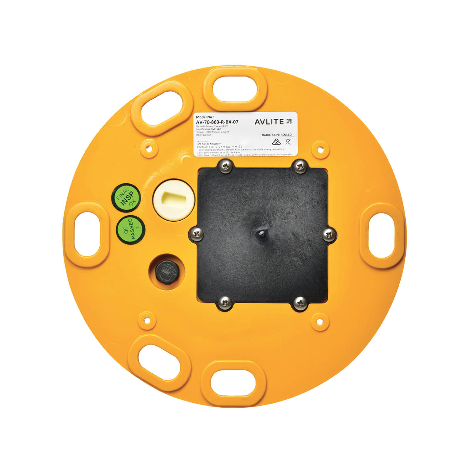 AV-70 Solar Runway & Taxiway Light