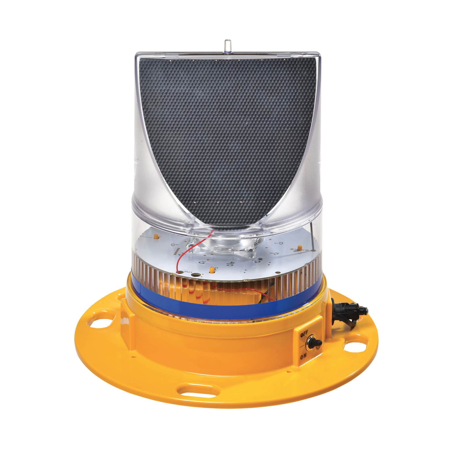 AV-70 Solar Runway & Taxiway Light