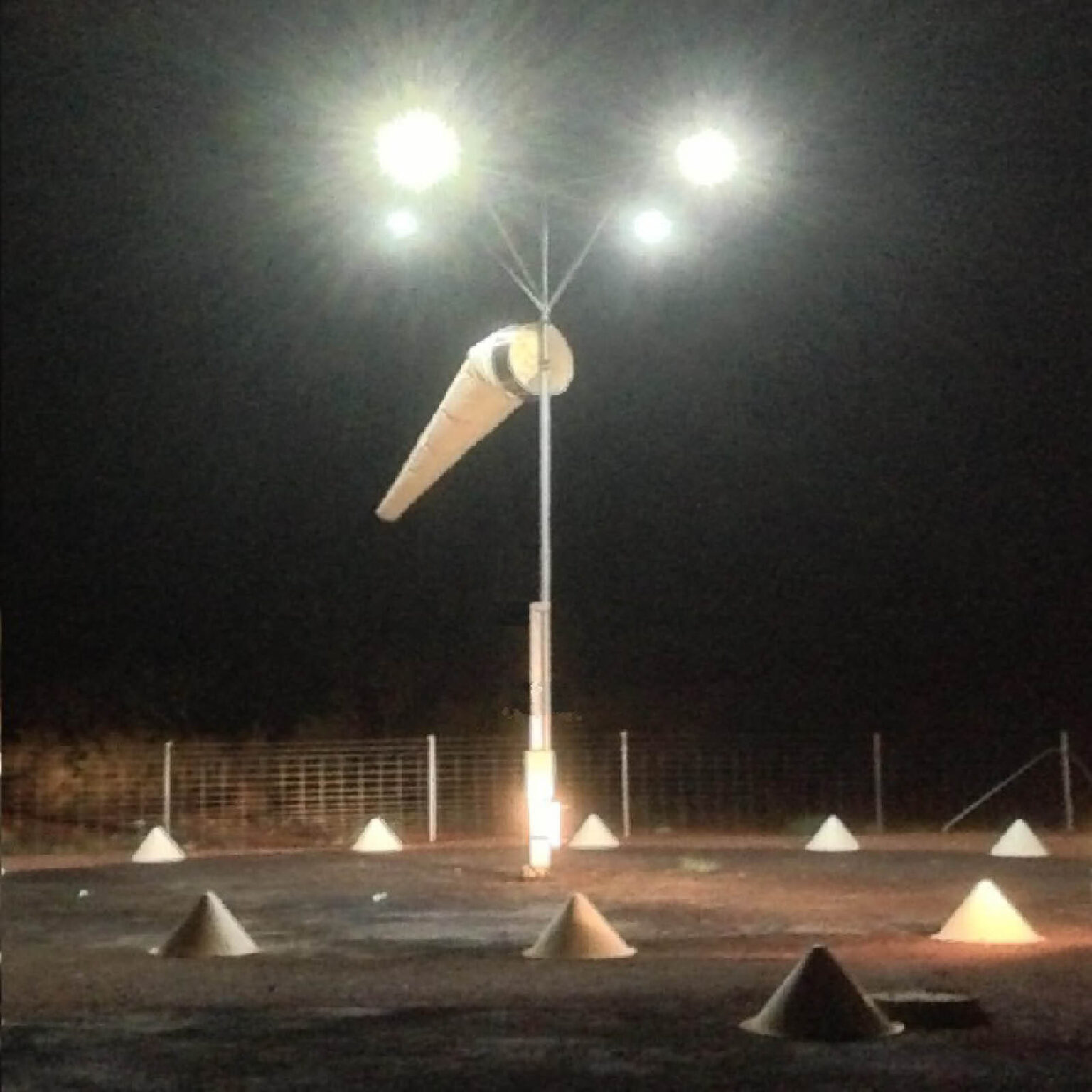 Mos compliant led iwi airport lighting specialists