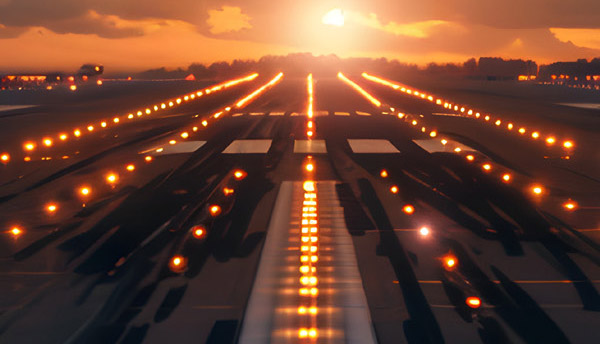 Solar Runway